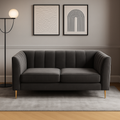 Sofista Aura 2 Seater Sofa – Modern Luxury Sofa with Elegant Flowing Design UK