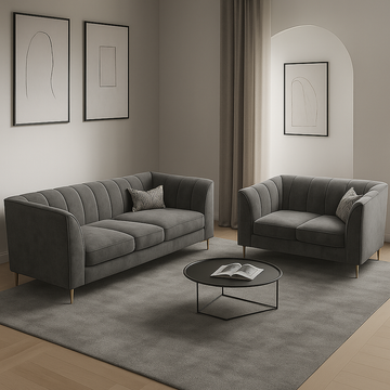 Aura - 3 + 2 Seater Sofa - Sofista Living LTD 