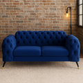Sofista Prime 2 Seater Sofa – Bold Modern Sofa with Structured Design for Living Rooms UK