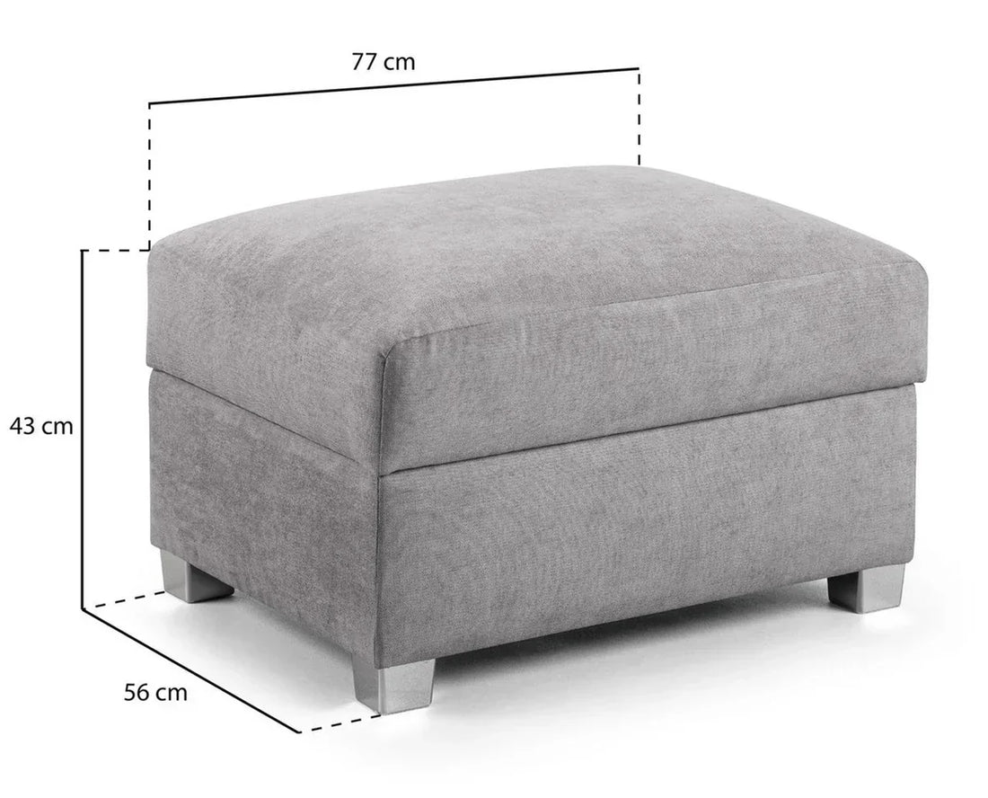 Mayfair Footstool