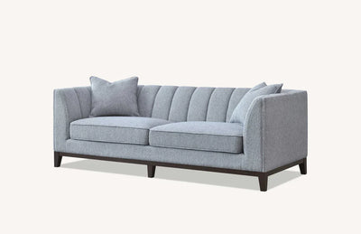 Cooper Sofa in Dolphin Boucle