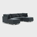 Sofista Berkshire U Shape Sofa - Sofista Living LTD 