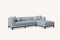 Cooper Sofa in Dolphin Boucle - Sofista Living LTD 