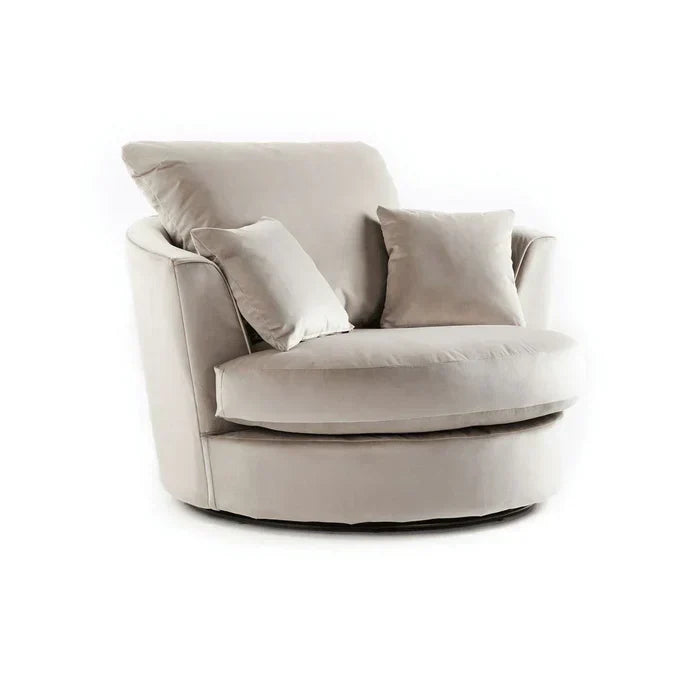 Sofista Rockford Swivel Chair - Sofista Living LTD 