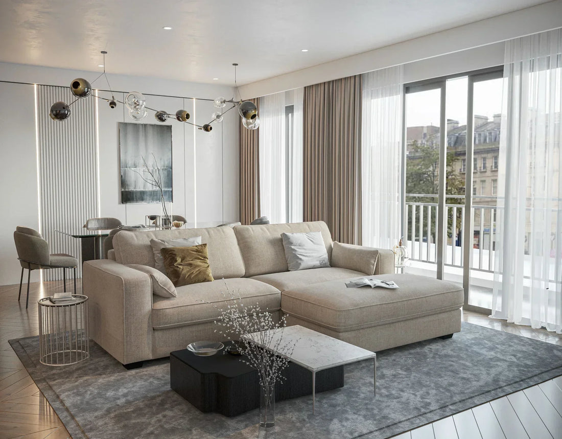 Richmond 3 Seater Sofa