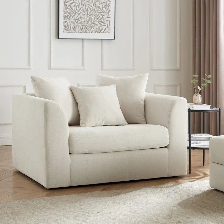 Sofista Cozy Love Seat - Sofista Living LTD 