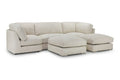 Savoy  U - Shape Fullback  Sofa - Sofista Living LTD 