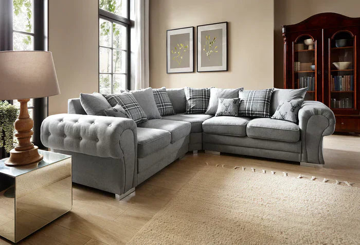 Sofista Mayfair Corner Scatterback Sofa - Sofista Living LTD 