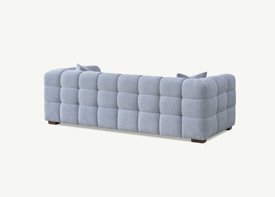 Tribeca Sofa in Pearl Boucle
