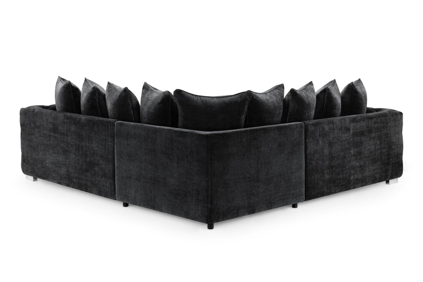 Ashton Chesterfield Corner Sofa