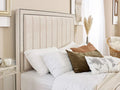 Cambridge Fabric Bed Frame - Sofista Living LTD 