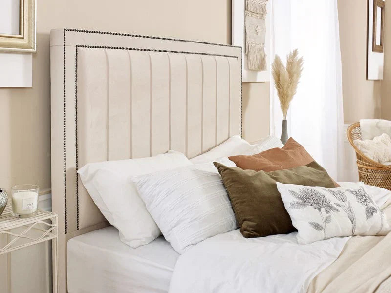 Cambridge Fabric Bed Frame