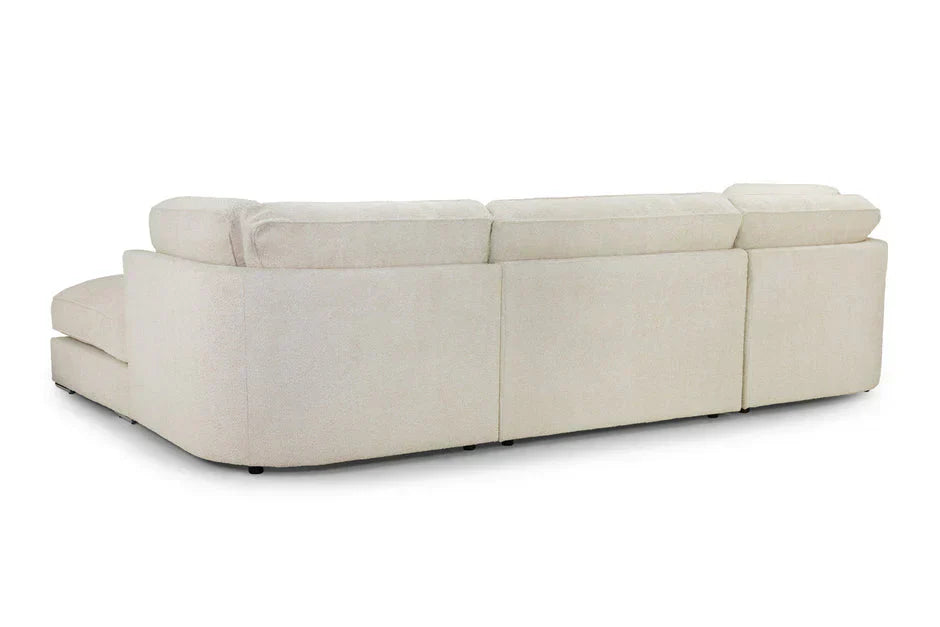 Savoy  U - Shape Fullback  Sofa - Sofista Living LTD 