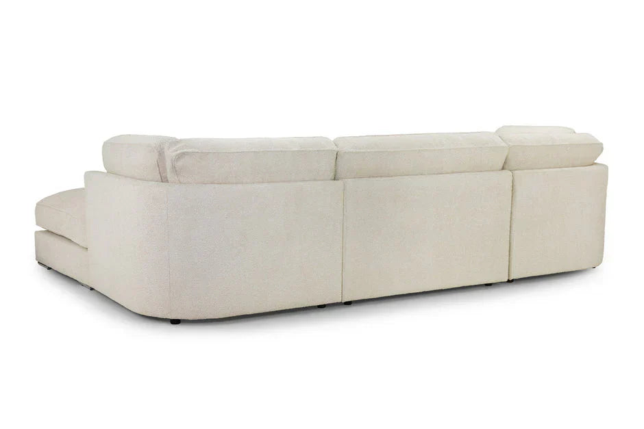 Savoy  U - Shape Fullback  Sofa