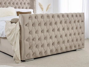 Sofista Eve Fabric Bed Frame