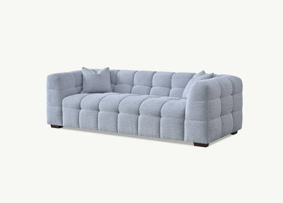 Tribeca Sofa in Pearl Boucle