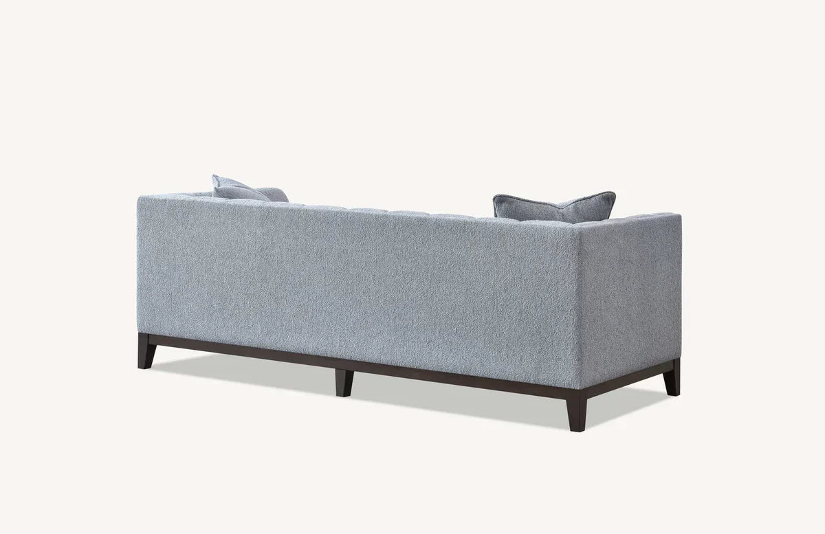 Cooper Sofa in Dolphin Boucle