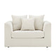 Sofista Cozy Love Seat