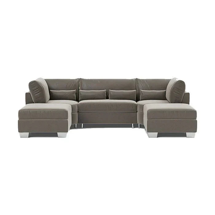 Sofista Berkshire U Shape Sofa - Sofista Living LTD 