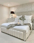 York Bed Frame - Sofista Living LTD 