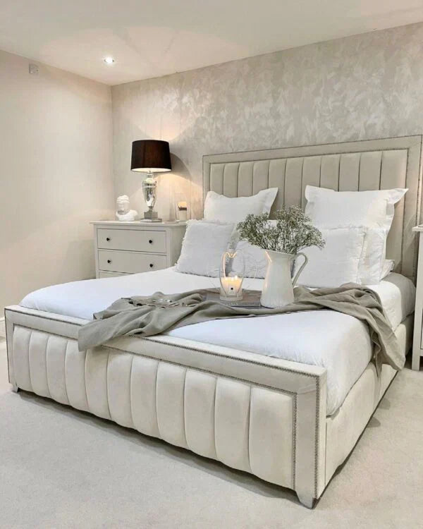 York Bed Frame - Sofista Living LTD 