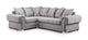 Sofista Mayfair Left Corner Sofa