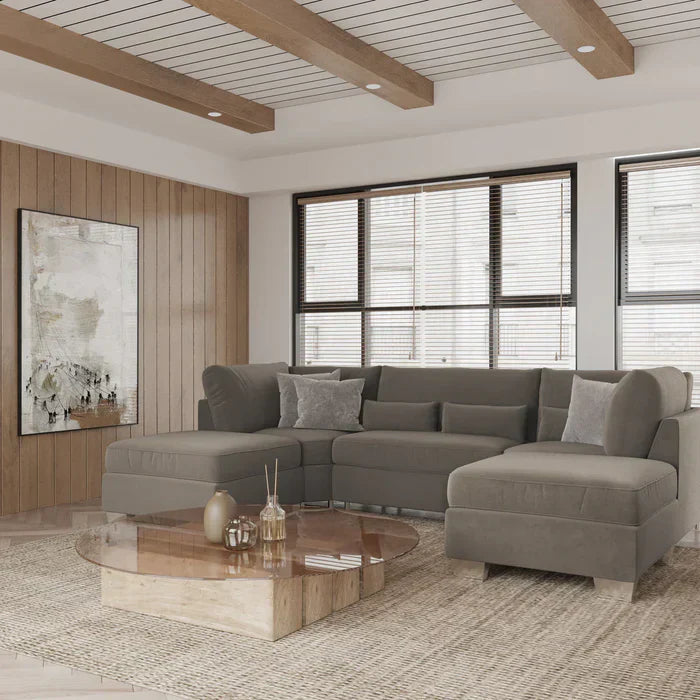 Sofista Berkshire U Shape Sofa - Sofista Living LTD 