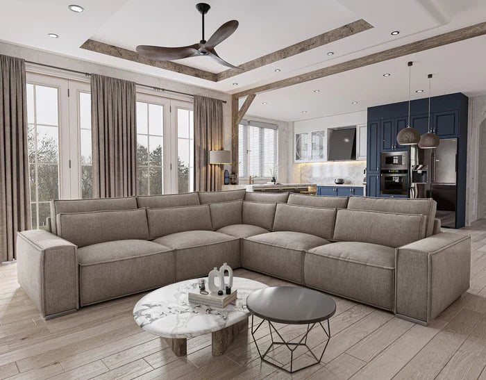 Sofista Corner Balmoral Sofa