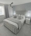 York Bed Frame - Sofista Living LTD 