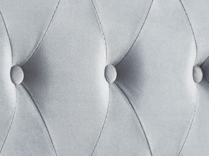 Turin Fabric Bed Frame - Sofista Living LTD 