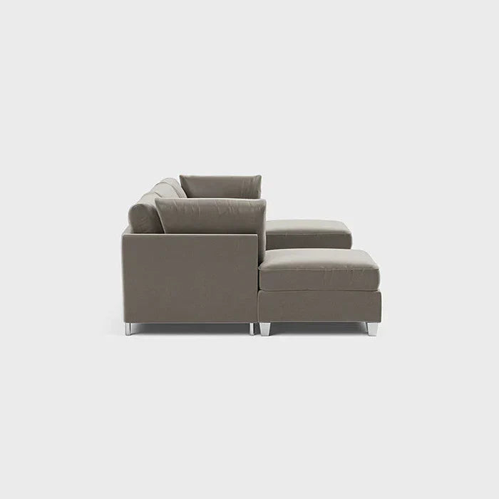 Sofista Berkshire U Shape Sofa - Sofista Living LTD 