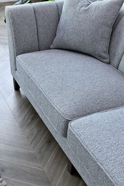 Cooper Sofa in Dolphin Boucle