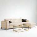 Sofista Luxe - L Shape Sofa - Sofista Living LTD 