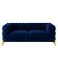 Ambassador Chesterfield Sofa 3 + 2 Seater - Sofista Living LTD 