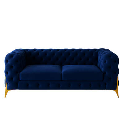 Ambassador Chesterfield Sofa 3 + 2 Seater