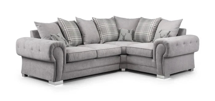 Sofista Mayfair Scatter back Right Corner Sofa - Sofista Living LTD 