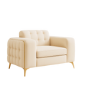 Sofista Luxe - 1 Seater Sofa - Sofista Living LTD 