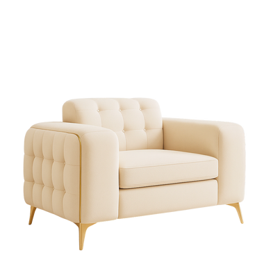 Sofista Luxe - 1 Seater Sofa