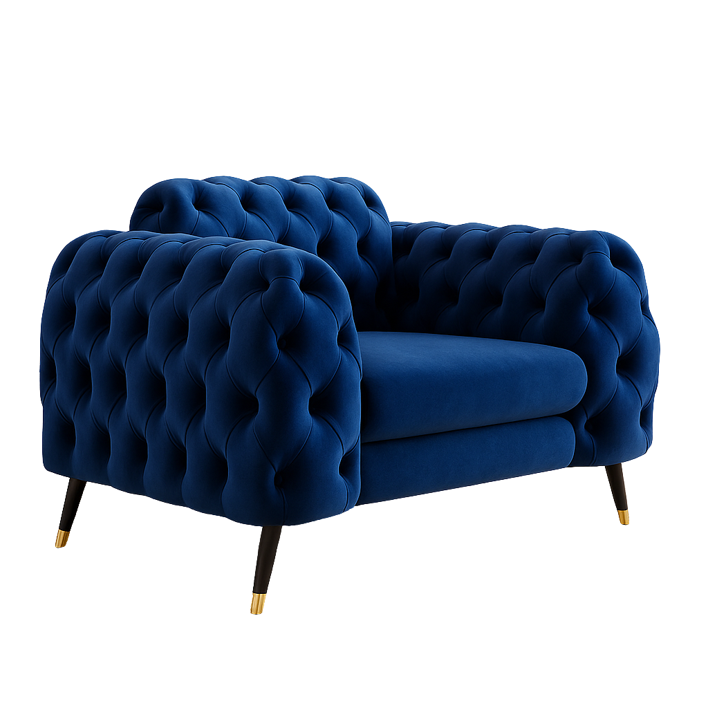 Prime - 1 Seater Sofa - Sofista Living LTD 