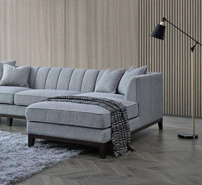 Cooper Sofa in Dolphin Boucle
