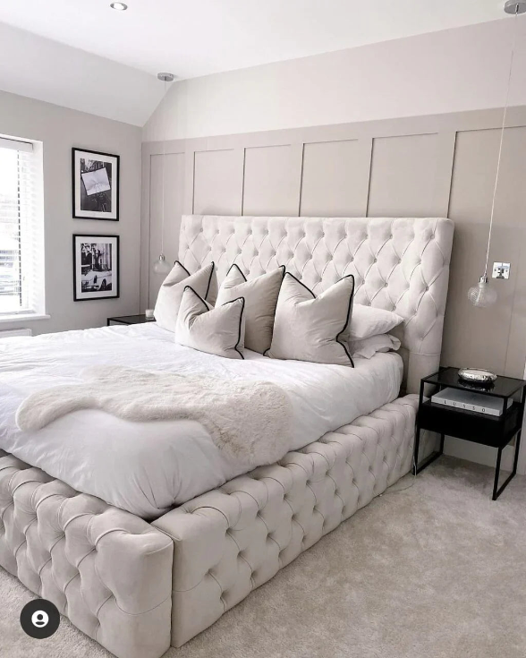 Duchess Chesterfield Bed - Sofista Living LTD 