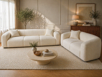 Sofista Luna Sofa - 3+2 Seater Sofa