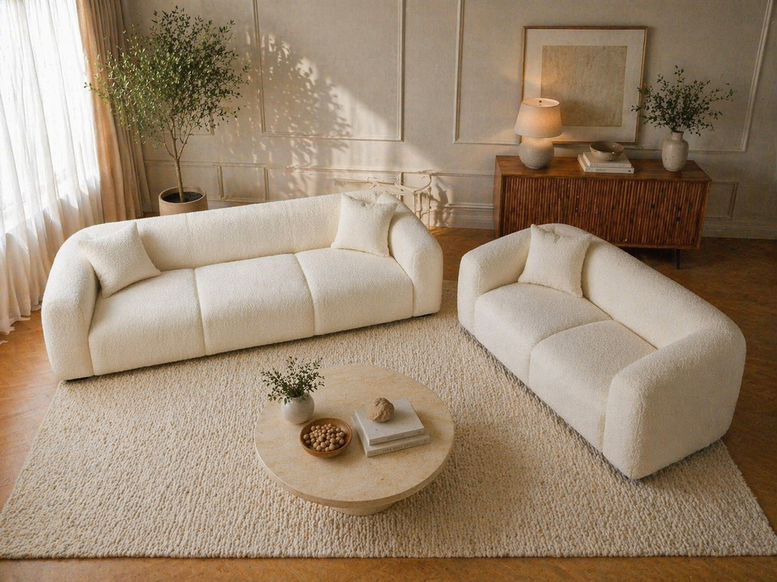 Sofista Luna Sofa - 3+2 Seater Sofa