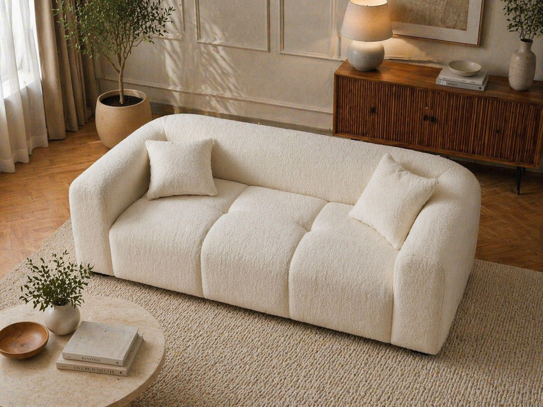 Sofista Luna Sofa - 2 Seater Sofa