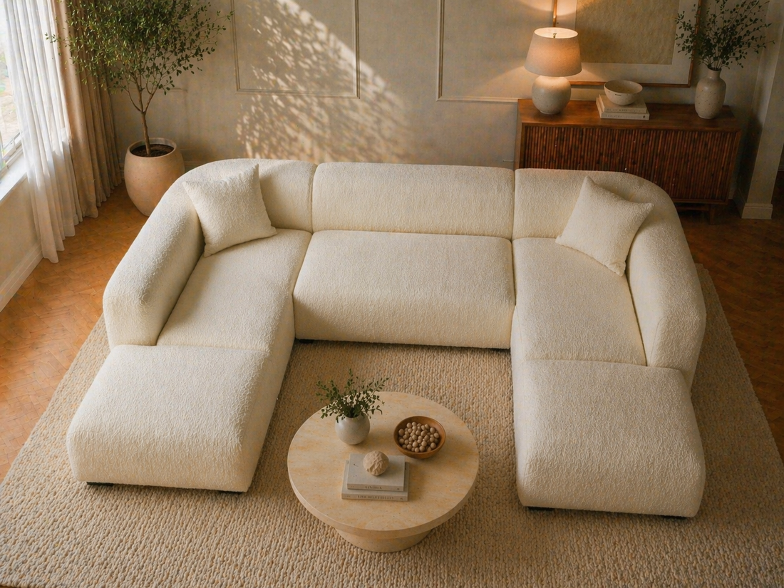 Sofista Luna Sofa U Shape