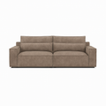 Sofista Balmoral 3 Seater Sofa – Luxury Statement Sofa with Deep Cushions & Hardwood Legs UK