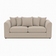 Sofista Oxford 3 Seater Sofa