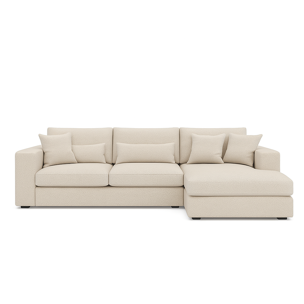 Sofista Hatch Right Corner Sofa - Sofista Living LTD 