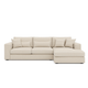 Sofista Hatch Right Corner Sofa