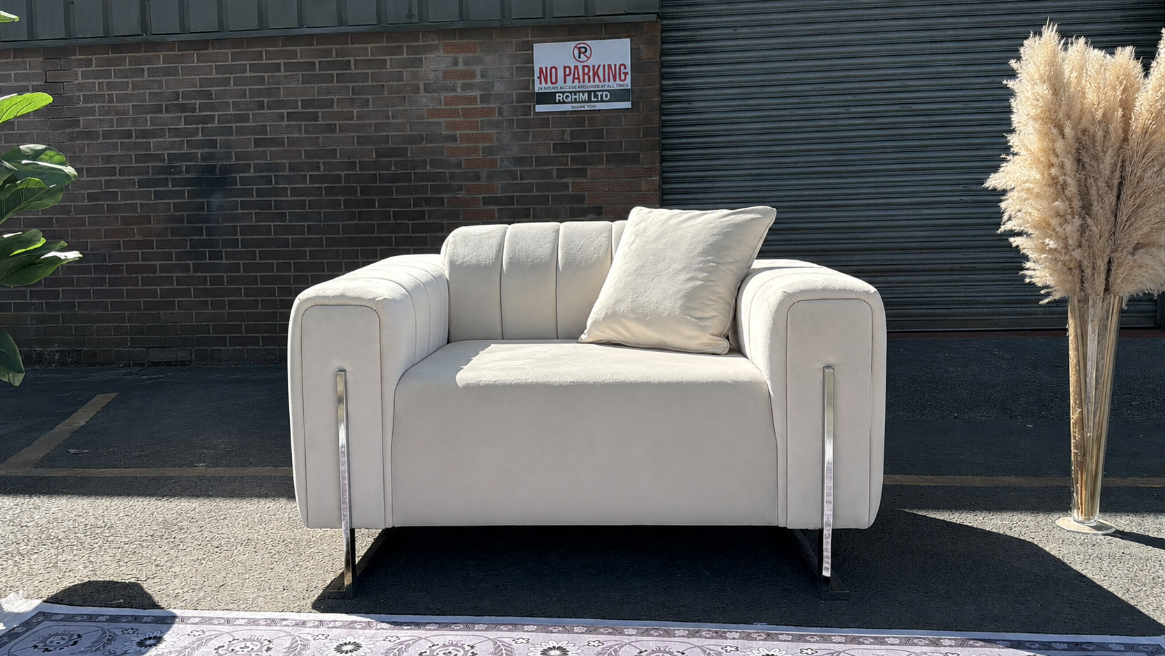 Sofista Turkish Sofa Fixed Seat Collection – Luxury Turkish Style Sofas in Multiple Sizes UK
